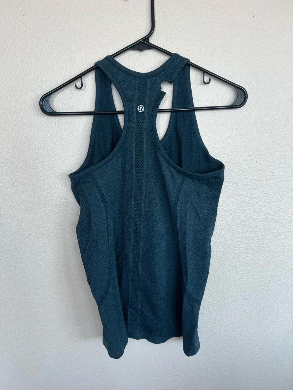 lululemon athletica Racerback Tank - Teal Green